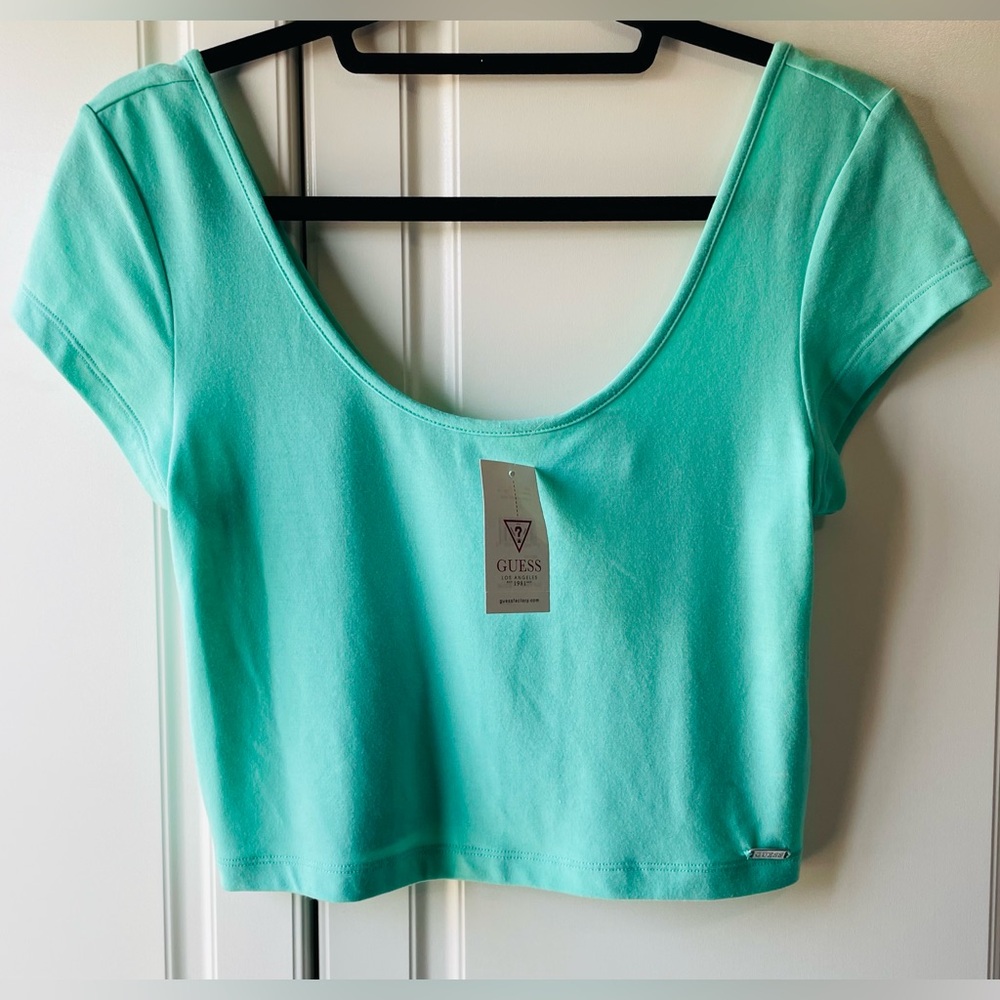 Guess Crop Top